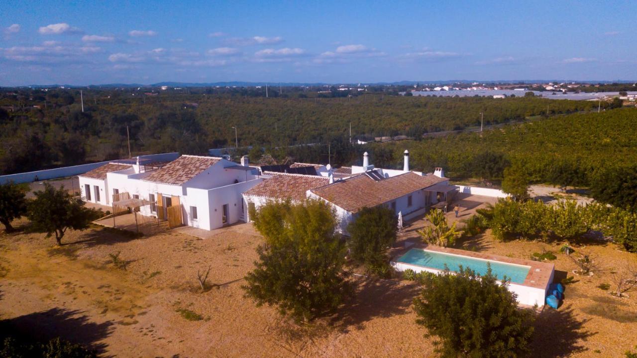 Quinta Da Pintassilga Villa Tavira Exterior photo